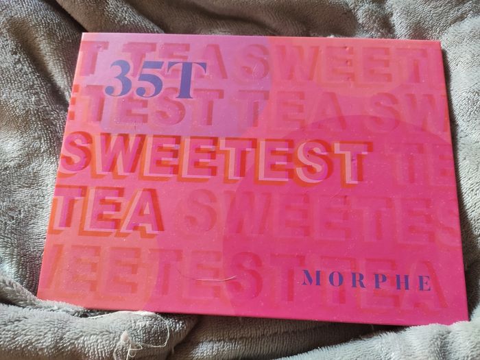 Palette Morphe