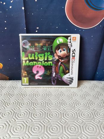 Luigi's Mansion 2