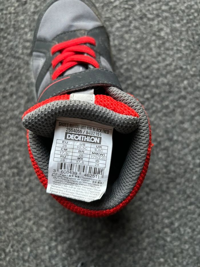 Chaussure randonnée enfant - photo numéro 3