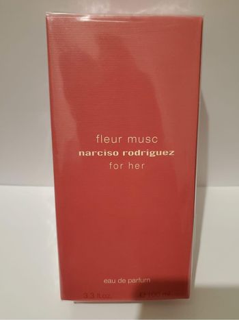 Fleur musc narciso Rodriguez