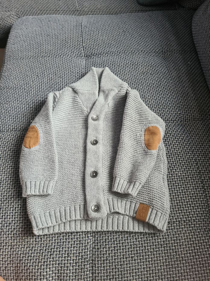 Gilet 6 mois - photo numéro 2