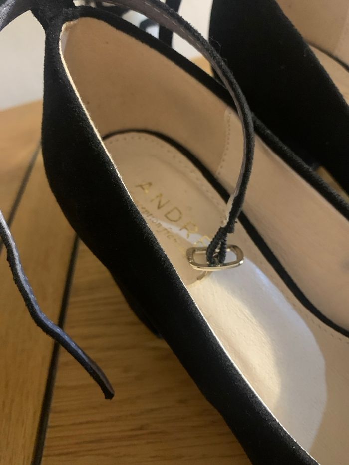 Escarpins femme - photo numéro 5