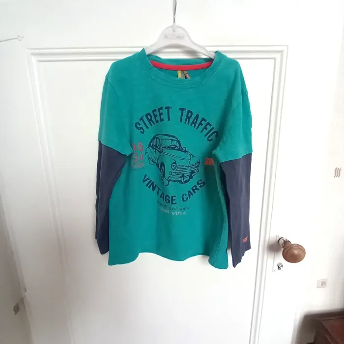 Lot 4 T-shirts 6 ans - photo numéro 11
