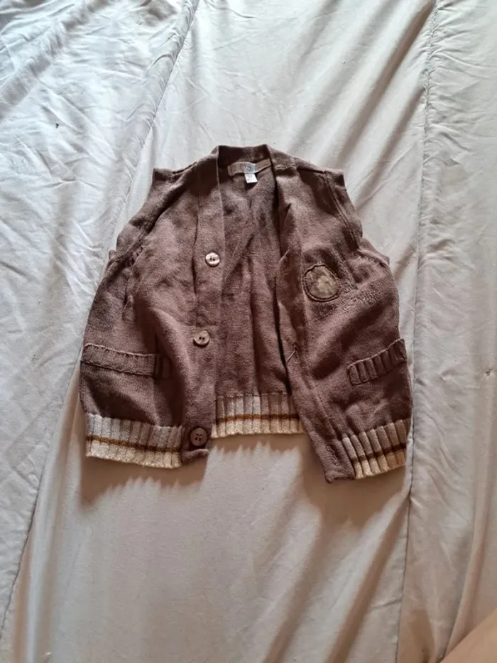 Petit gilets ( 3 mois )