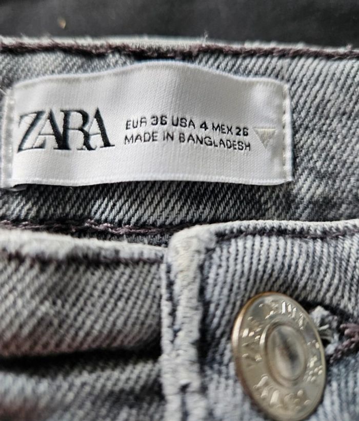 Jean zara - photo numéro 4