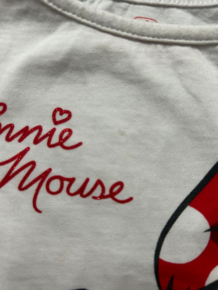 Tee shirt minnie lunette - photo numéro 9