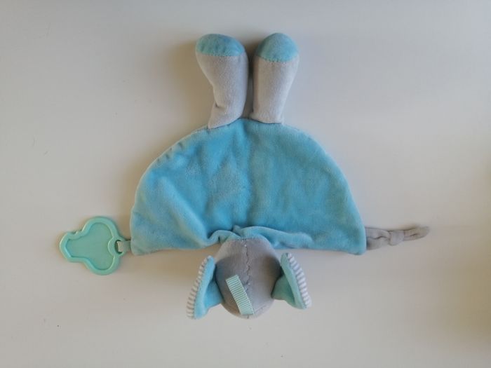 doudou éléphant - photo numéro 7