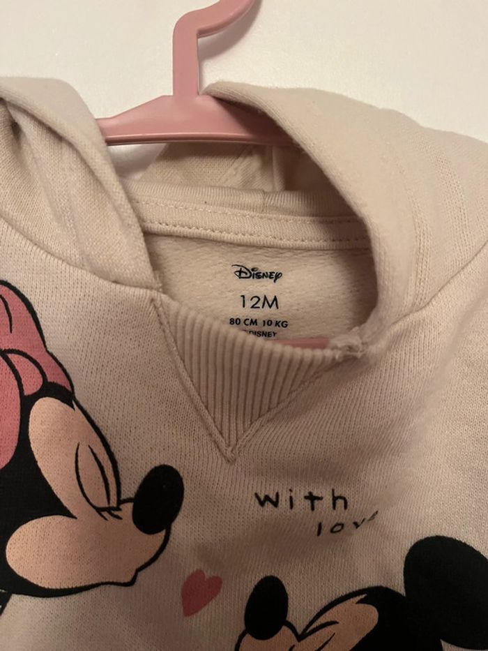 Pull Minnie Mickey - photo numéro 2