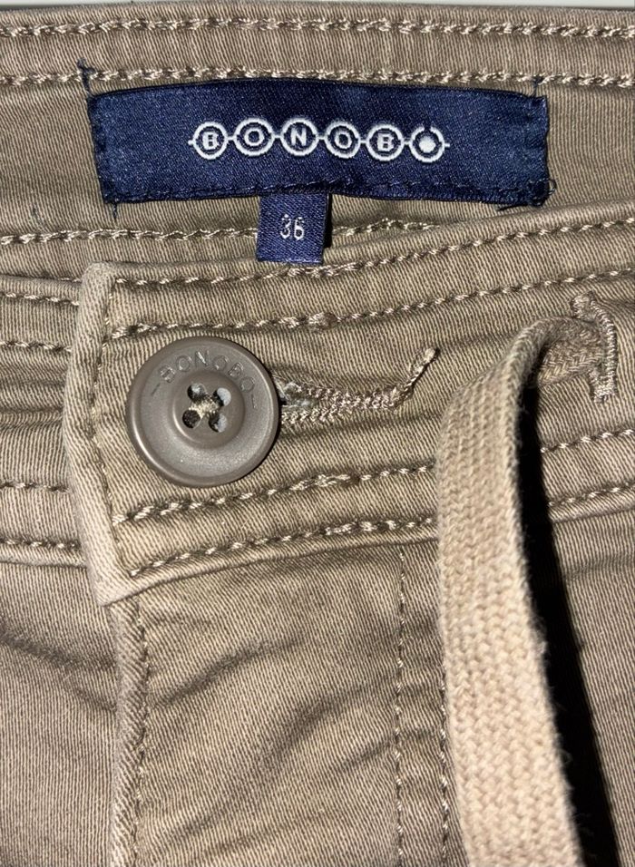 Pantalon cargo Bonobo 36 - photo numéro 3