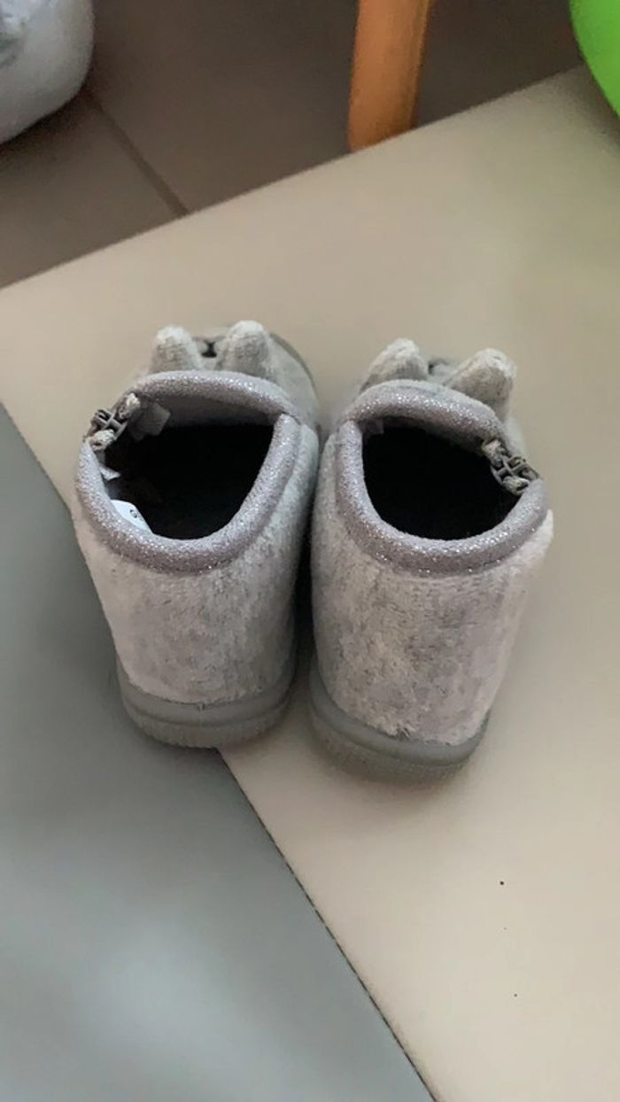 Chaussons bébé - photo numéro 2