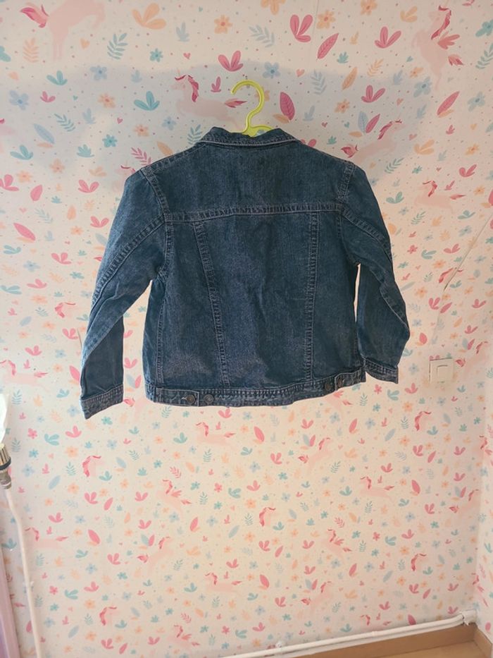 Veste en jeans - photo numéro 2