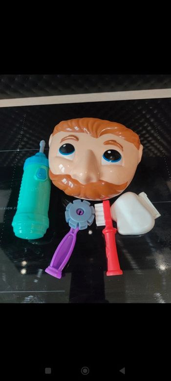 Dentiste Play Doh