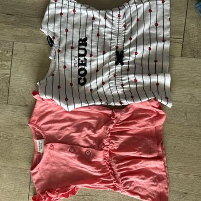 Lot robes et combi 3 mois - photo numéro 3
