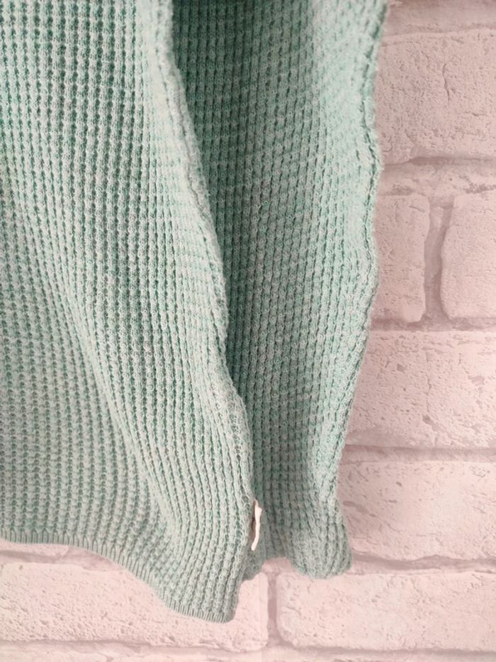 Pull maille mousse Zara - 4/5 ans - photo numéro 4