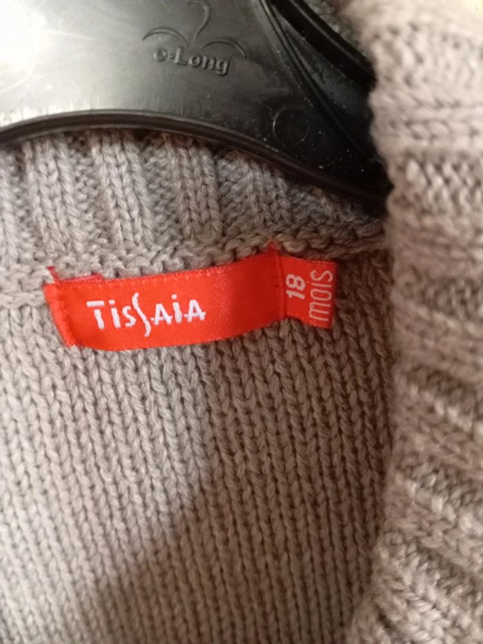 Gilets fin taille 18 mois - photo numéro 3