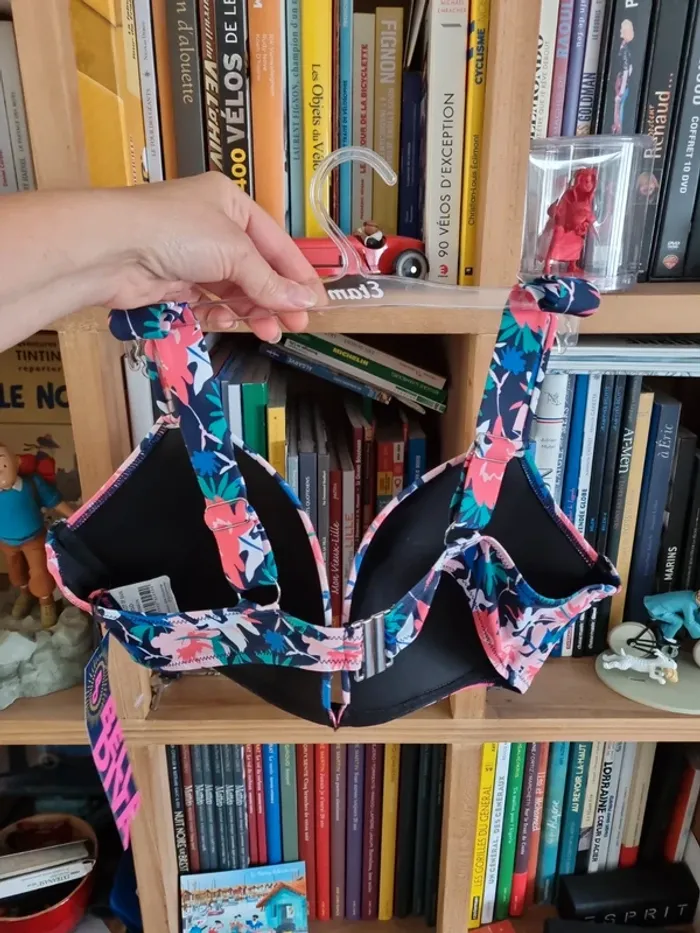 Maillot de bain grande taille  105D 44/46 - photo numéro 3