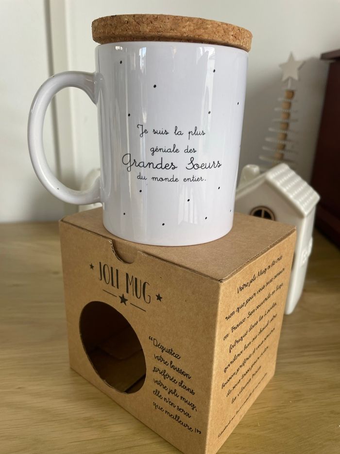 Mug message - photo numéro 2