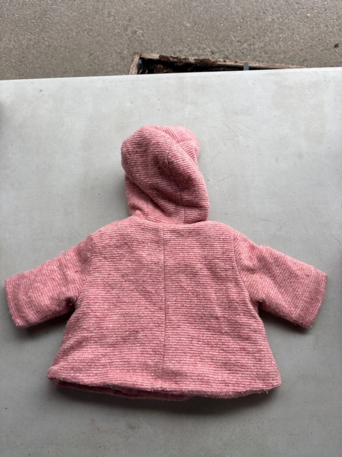 manteau d'hiver - photo numéro 3