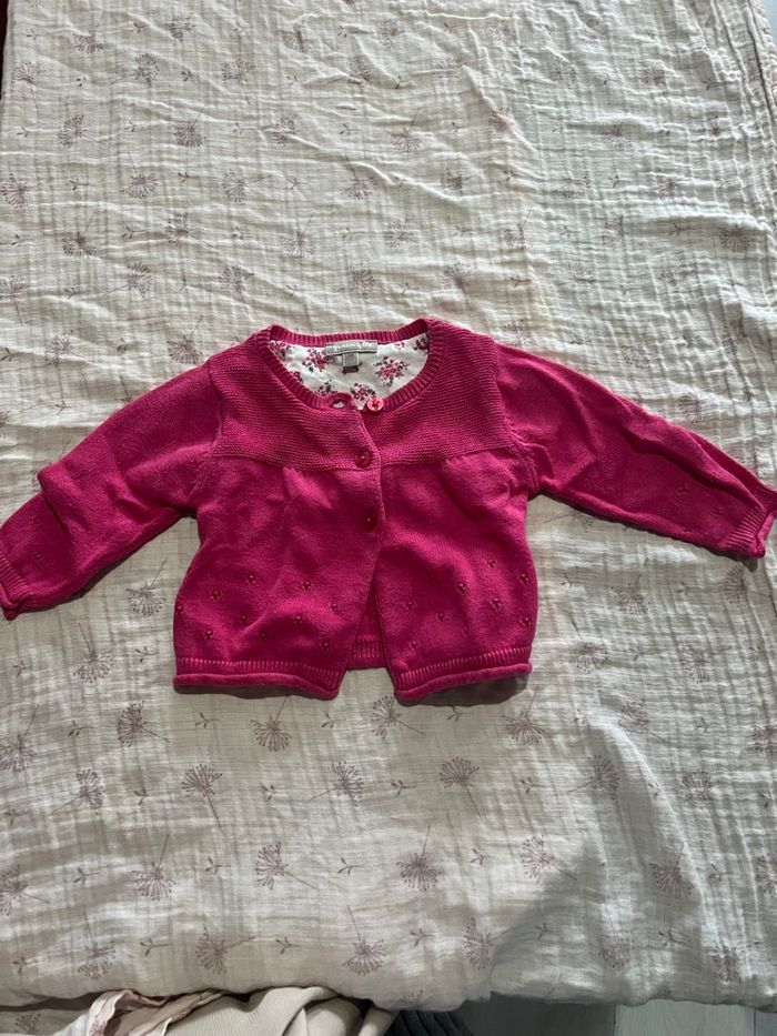 Vêtement pour filles 1 mois - photo numéro 3