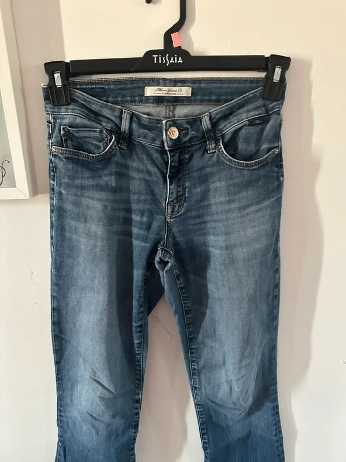 Jeans mavi taille 36 - photo numéro 2