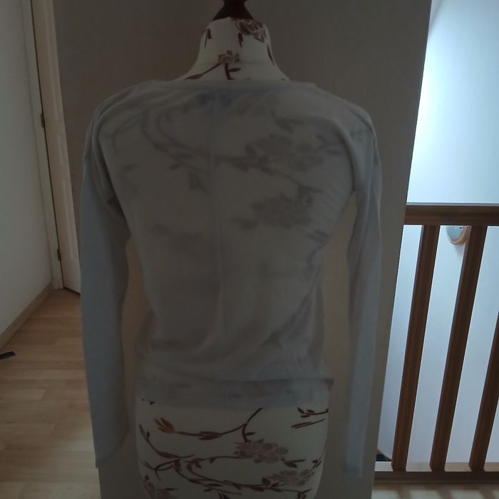 T-shirt blanc • 14 ans • La Halle - photo numéro 2