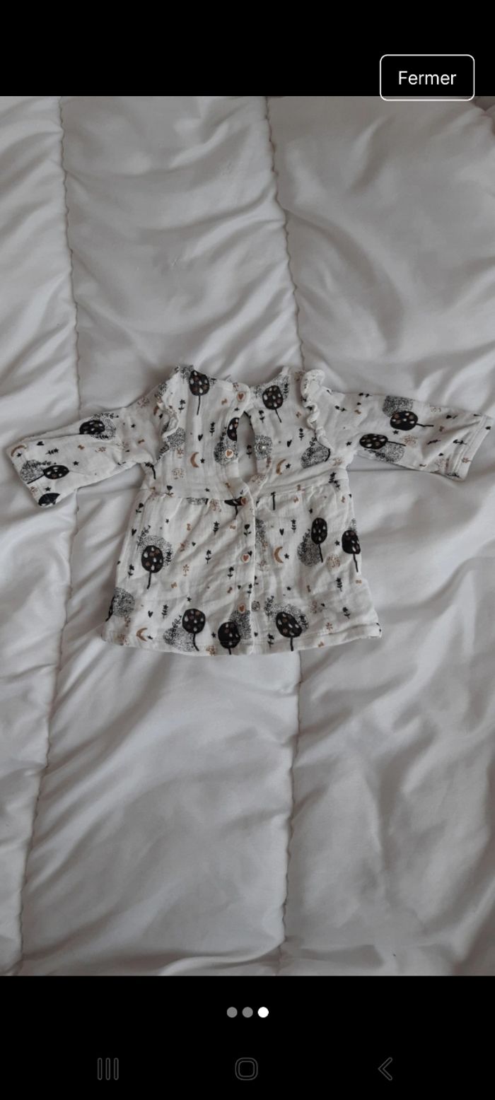 Maillot bébé fille 3 mois - photo numéro 3