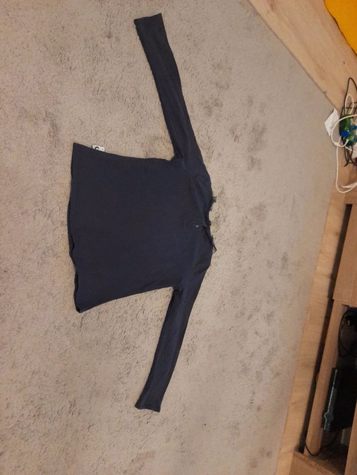 Tee shirt manches longues ballerine - photo numéro 6