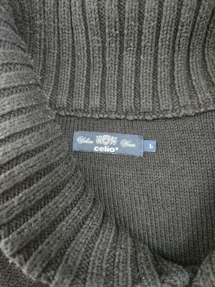 Pull Célio taille L - photo numéro 2
