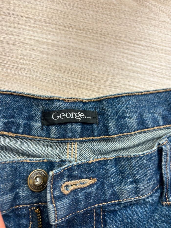 Jean Carpenter George Vintage W36 L30 – Workwear 100% Coton - photo numéro 4