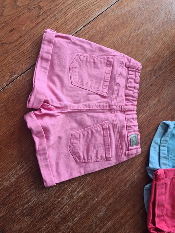 Lot 3 shorts - photo numéro 3