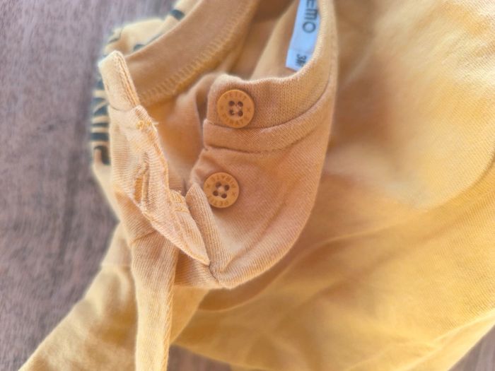 Tee-shirts manches longues 3 mois - photo numéro 5