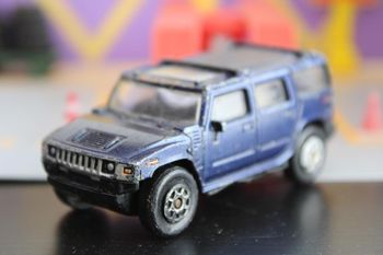 Majorette Hummer H2