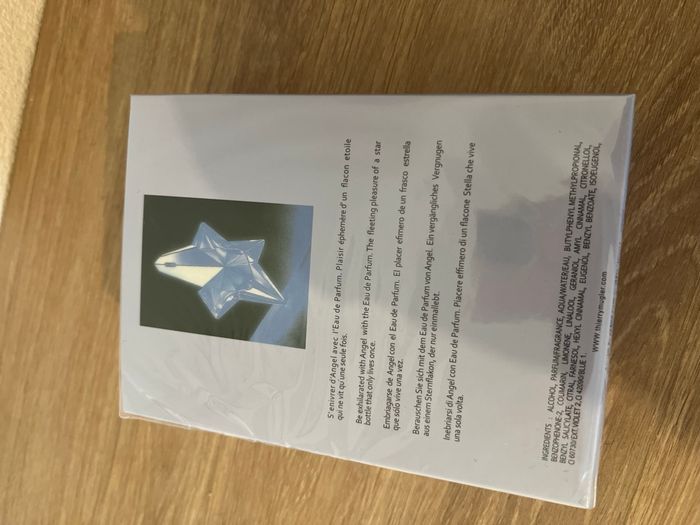 Angel Thierry Mugler 50ml - photo numéro 2