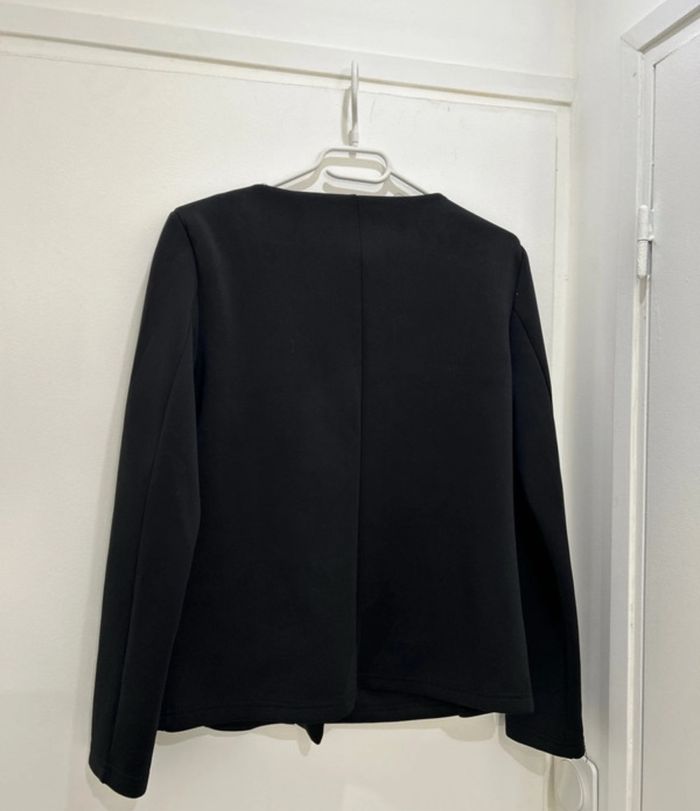 Veste Noir taille M - photo numéro 4
