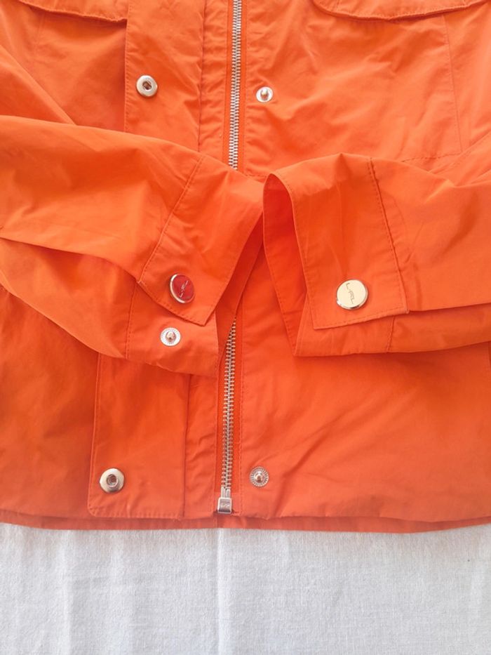 Trench coat  coupe vent Lauren Ralph Lauren très bon état - photo numéro 12