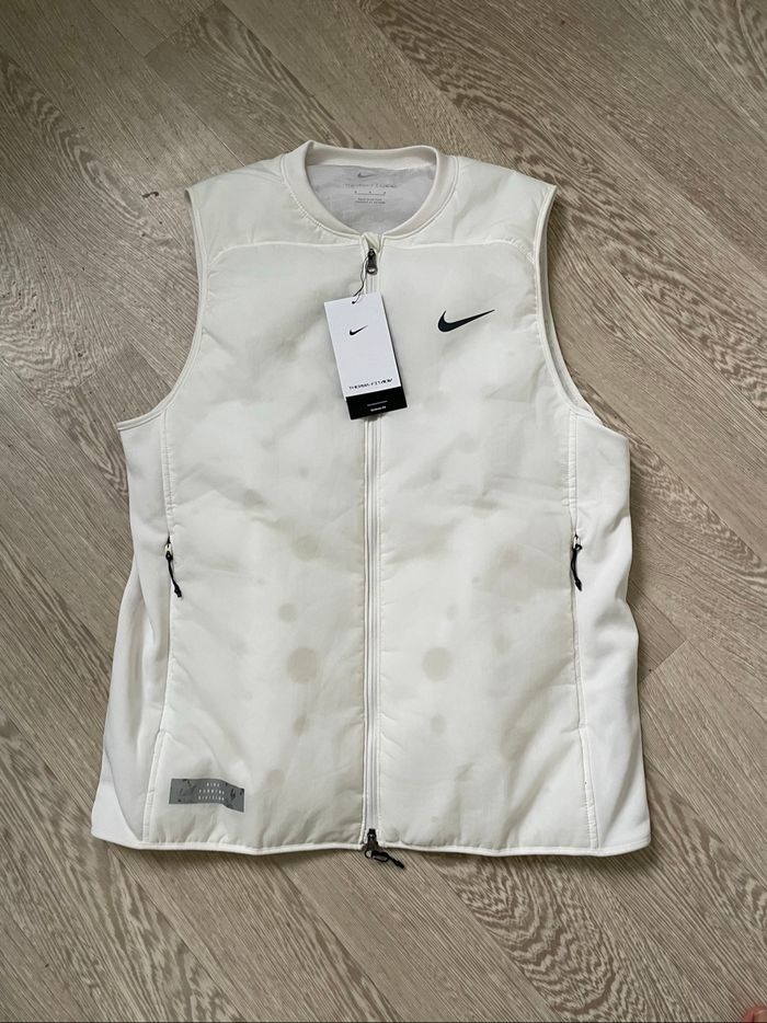 Veste sans manche nike running division - photo numéro 3