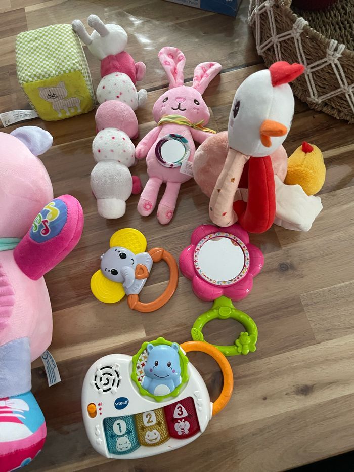 Lot jouet 1er âge - photo numéro 4