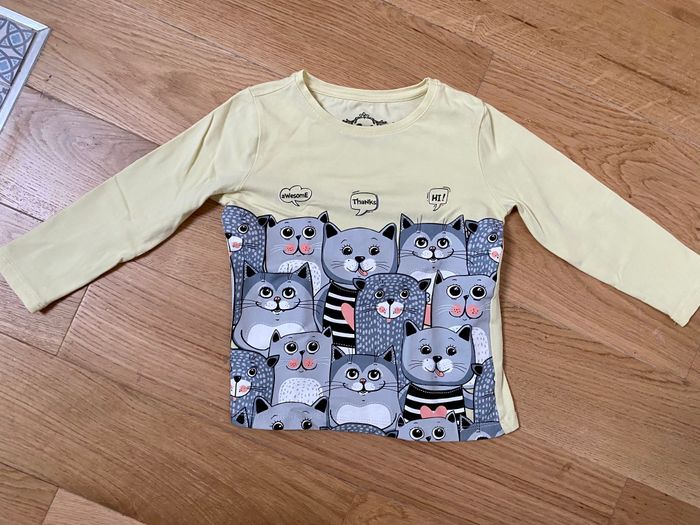 Teeshirt cvl 3 ans en tbe