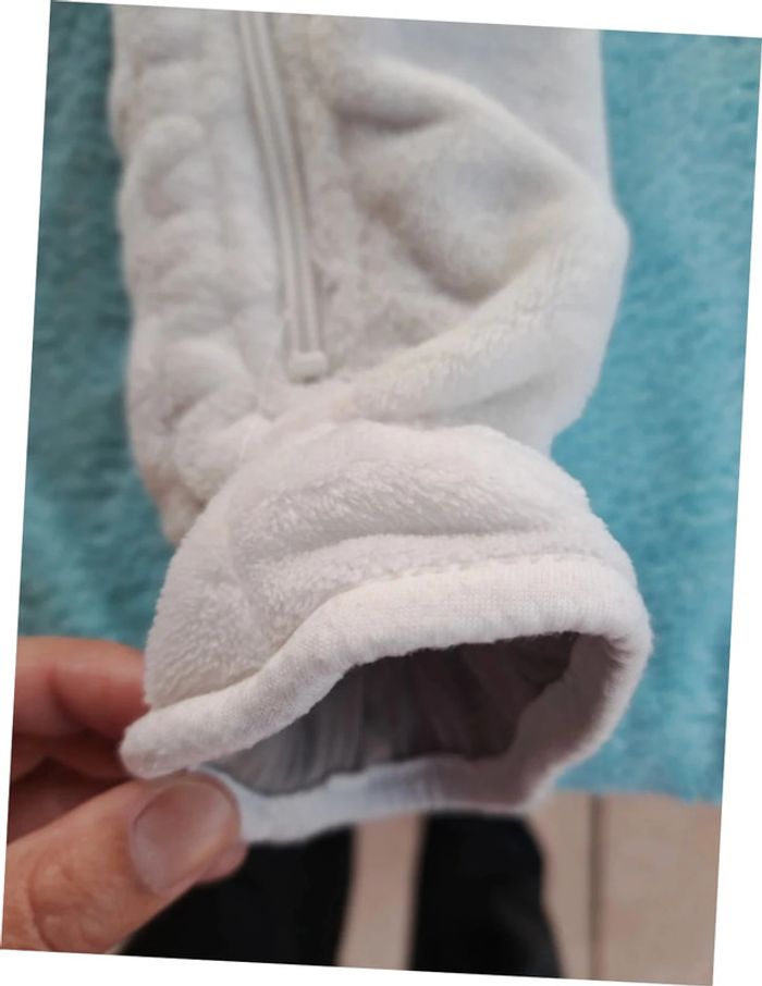 Combinaison surpyjamas Combi pilote Lupilu - photo numéro 5