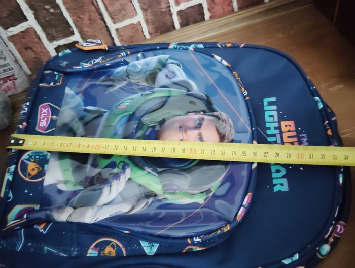 Sac à dos Disney Buzz l'éclair neuf - photo numéro 7