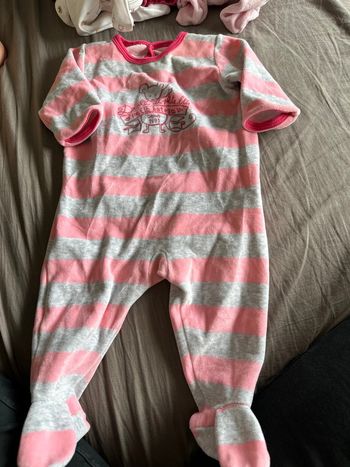 Pyjama 6m
