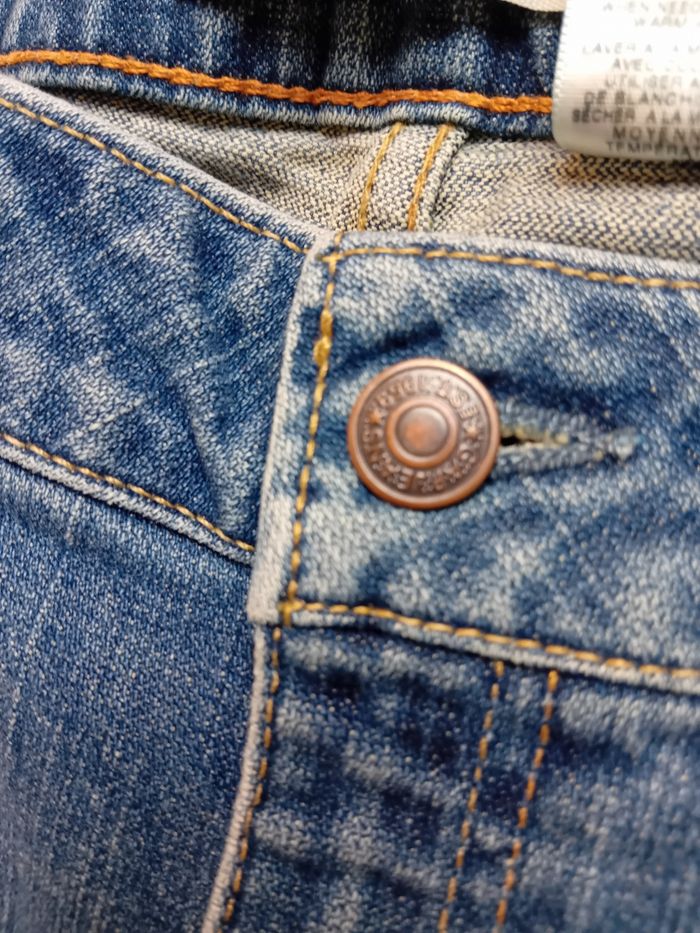 Short en jean GAP - photo numéro 2