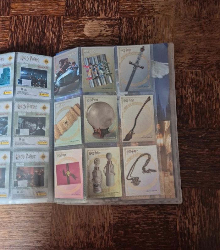 Harry potter panini - photo numéro 8