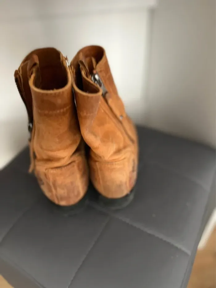 Palladium taille 37 - photo numéro 4