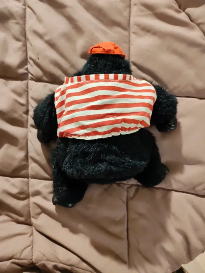 Peluche magogo - photo numéro 7