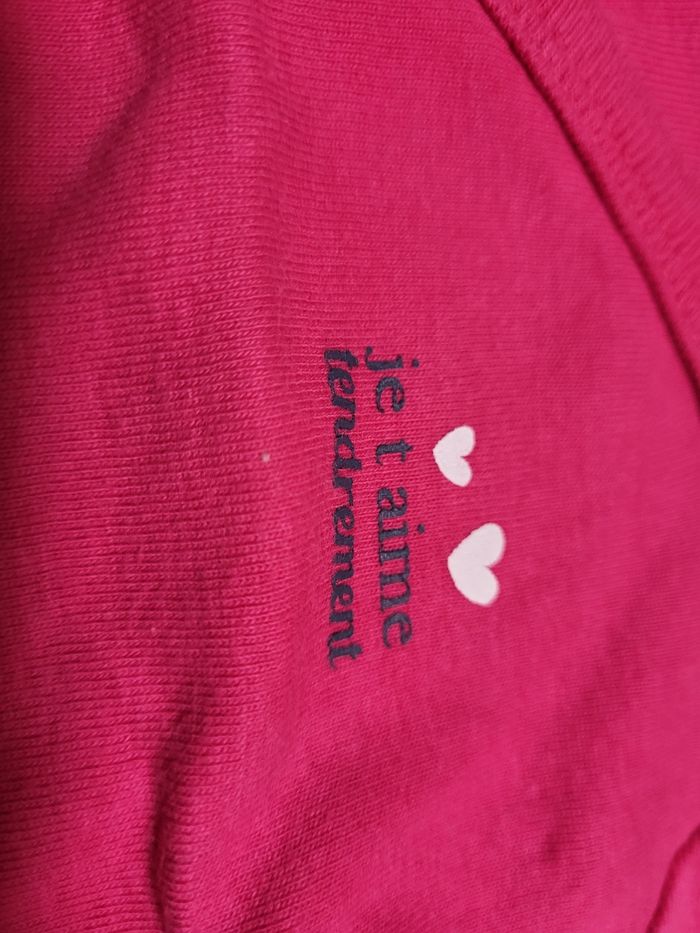 Lot 2 bodies jumelles - photo numéro 2