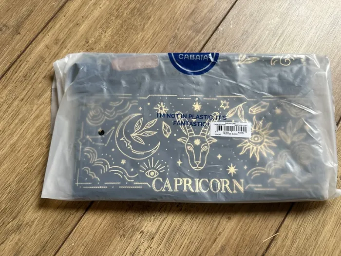 Pochette Cabaïa édition limitée Capricorn - photo numéro 2