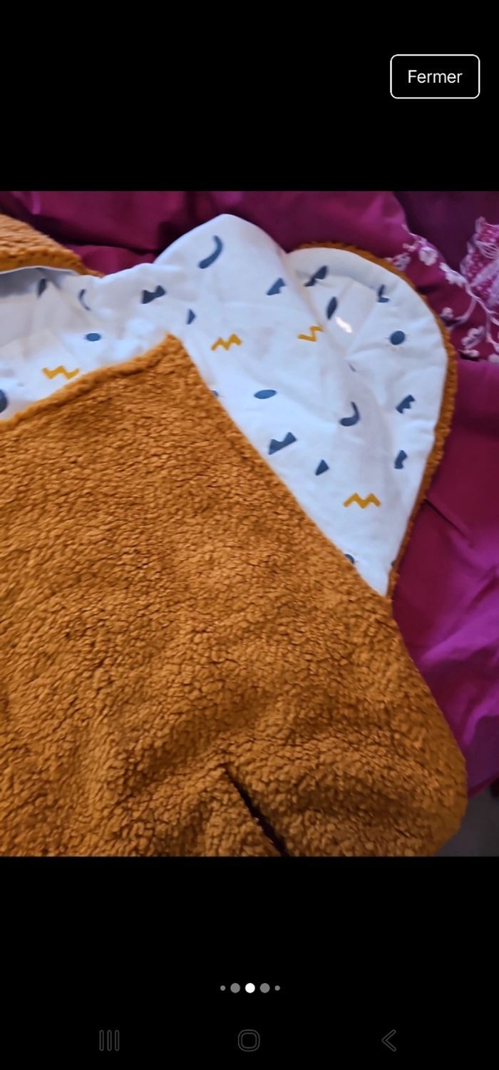 Beau nid dange unisexe bebe neuf - photo numéro 6