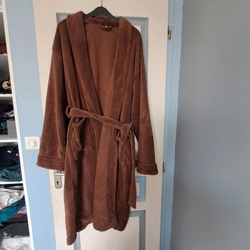 Robe de chambre mixte