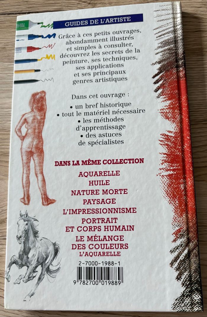 Livre initiation au dessin - photo numéro 2